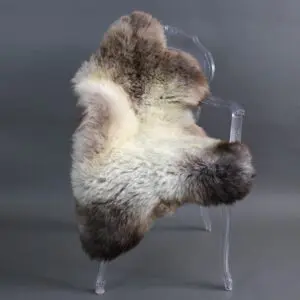 Rare Breed Sheepskin Rug RBM-82