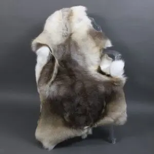 Reindeer Hide Rug R1076