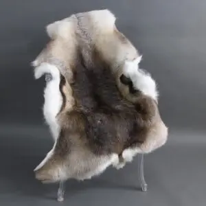 Reindeer Hide Rug R1087