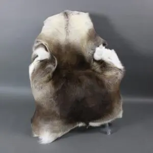 Large Reindeer Hide Rug R1090