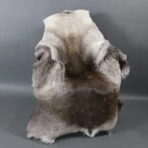 X Large Reindeer Hide Rug R1101