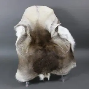 X Large Reindeer Hide Rug R1102