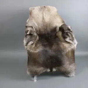 X Large Reindeer Hide Rug R1107