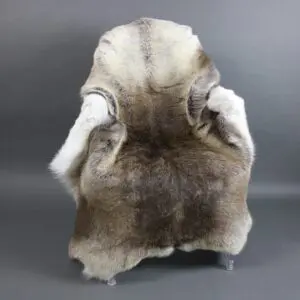 X Large Reindeer Hide Rug R1108