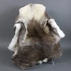 Large Reindeer Hide Rug R1120