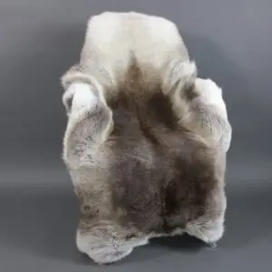 X Large Reindeer Hide Rug R1123