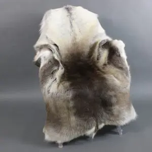 Large Reindeer Hide Rug R1125