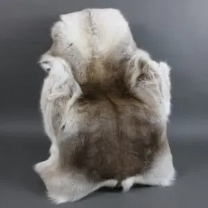 X Large Reindeer Hide Rug R1128