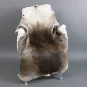 Large Reindeer Hide Rug R1129