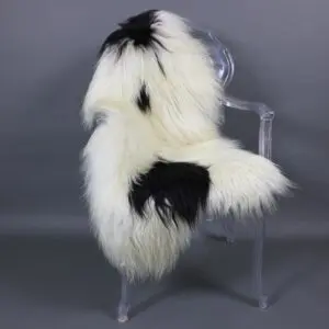 Natural Icelandic Sheepskin Rug ISM385