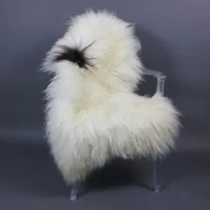 Natural Icelandic Sheepskin Rug ISM387