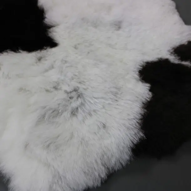 Natural Icelandic Sheepskin Rug Shorn IMX132-SHORN