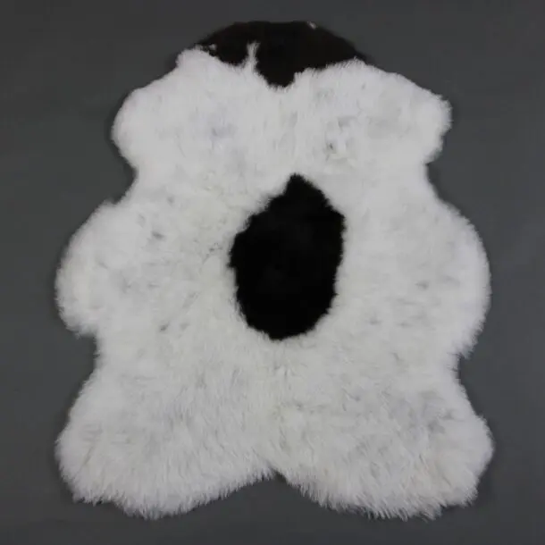 Natural Icelandic Sheepskin Rug Shorn IMX132-SHORN