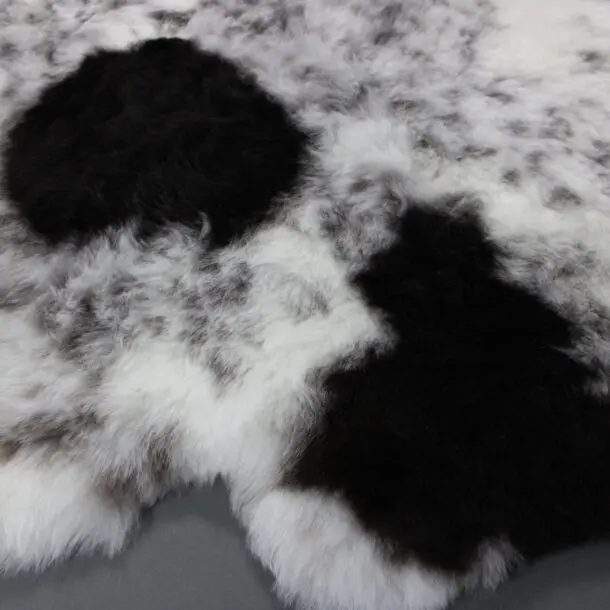 Natural Icelandic Sheepskin Rug Shorn IMX133-SHORN