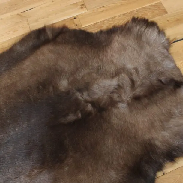 Siberian Reindeer Hide SR241