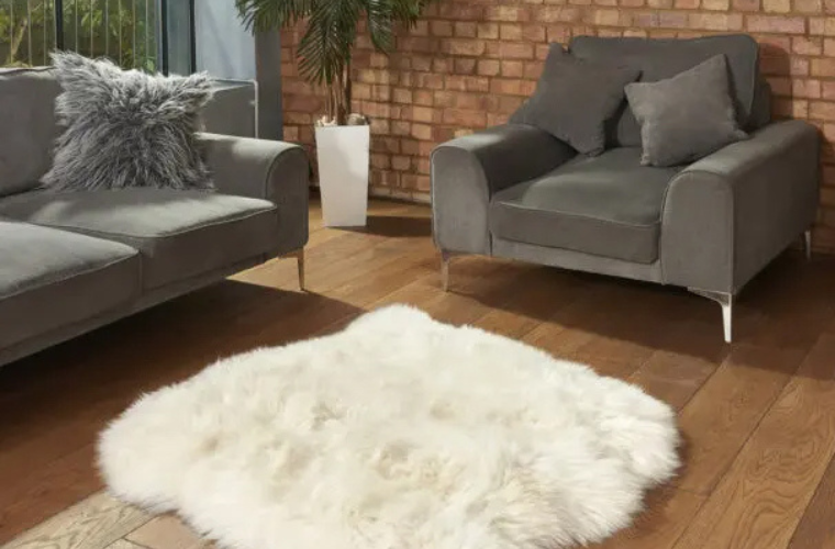 The Ultimate Guide to Sheepskin Rug Care