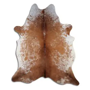 Cowhide Rug Speckled C00941