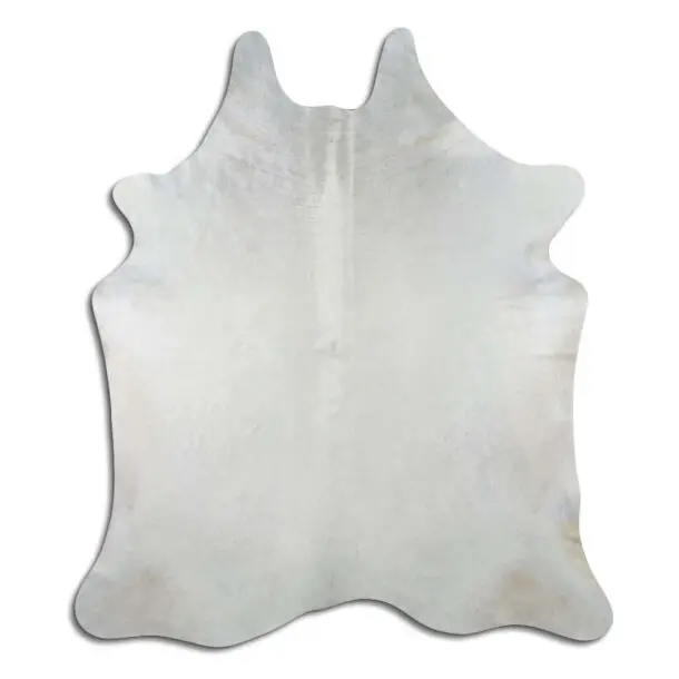 Cowhide Rug Exotic Champagne C00967