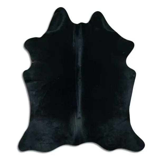 Cowhide Rug Natural Black C00970