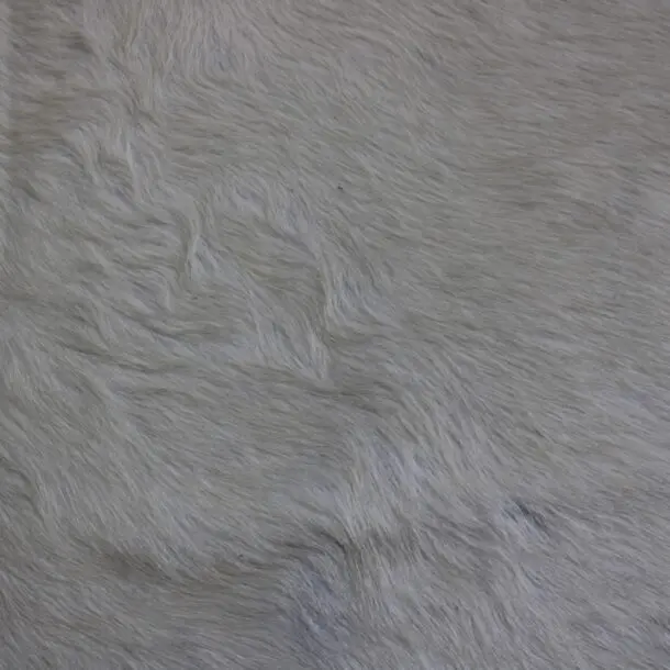 Cowhide Rug Light Beige C00973