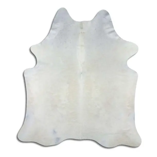 Cowhide Rug Light Beige C00973