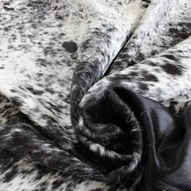 Cowhide Rug Speckled C00975