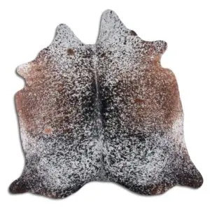 Cowhide Rug Speckled C01002