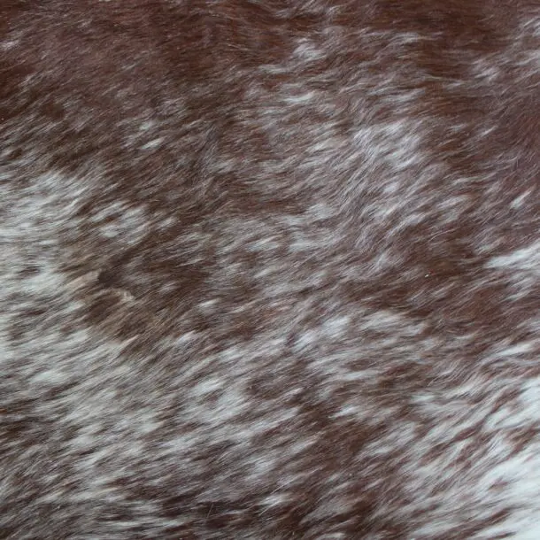 Cowhide Rug Speckled C01005