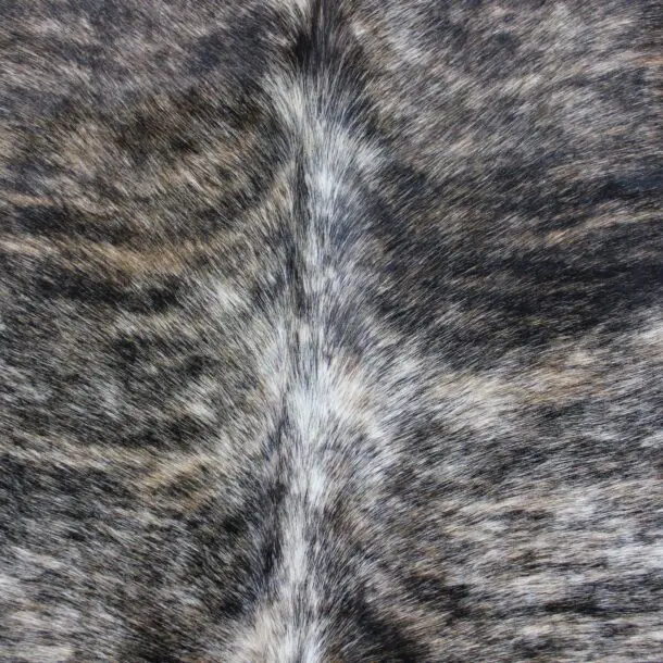 Cowhide Rug Exotic Beige C0011