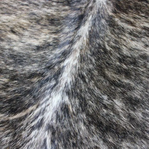 Cowhide Rug Exotic Beige C0011