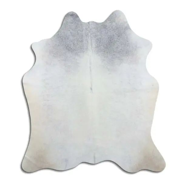 Cowhide Rug Grey C01012