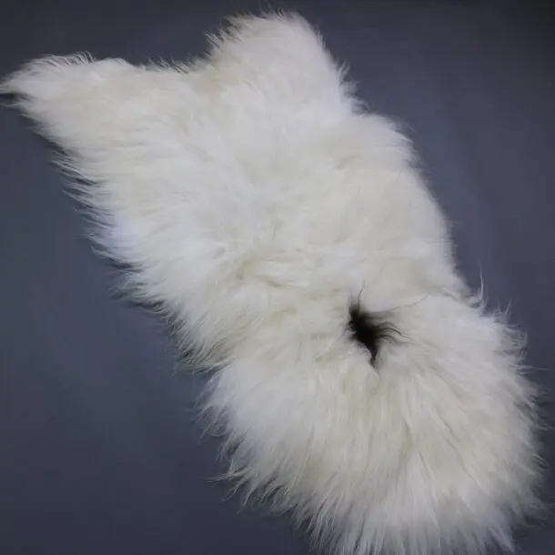 Icelandic Sheepskin Rug Off White X LRG 03