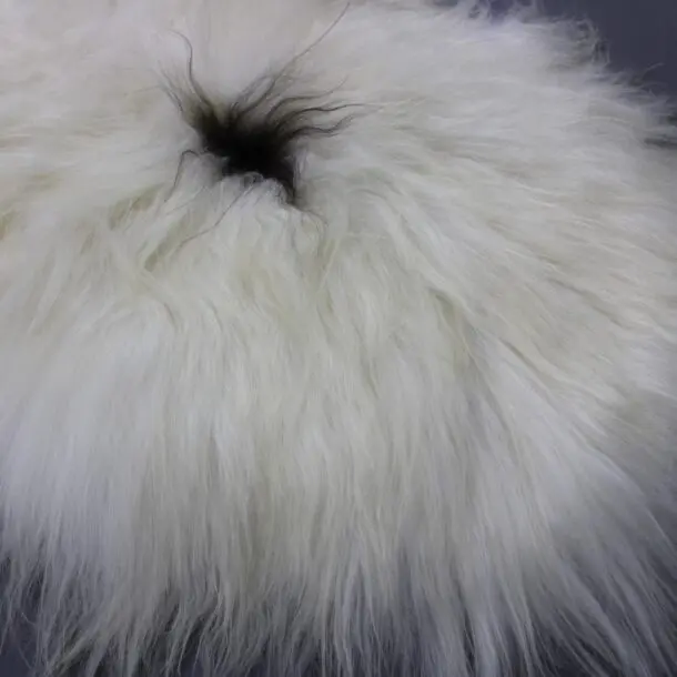 Icelandic Sheepskin Rug Off White X LRG 03