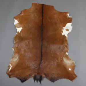 Goatskin Rug G1089
