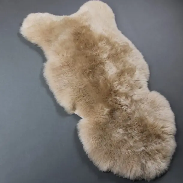 Sheepskin Rug UK Beige