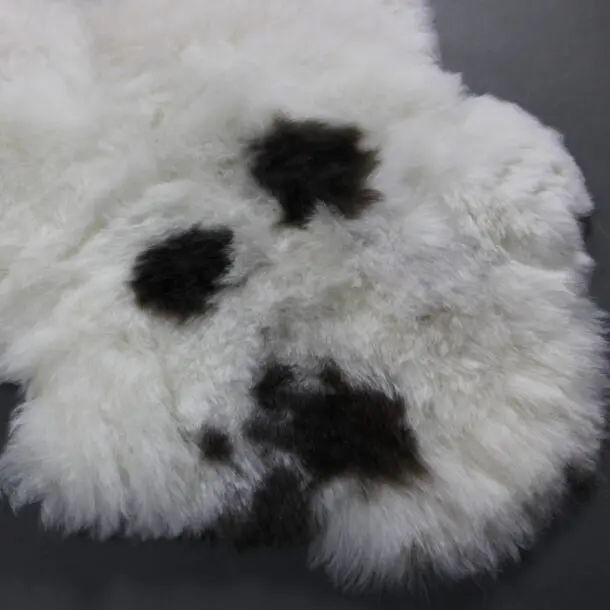 Natural Icelandic Sheepskin Rug Shorn IMX134-SHORN