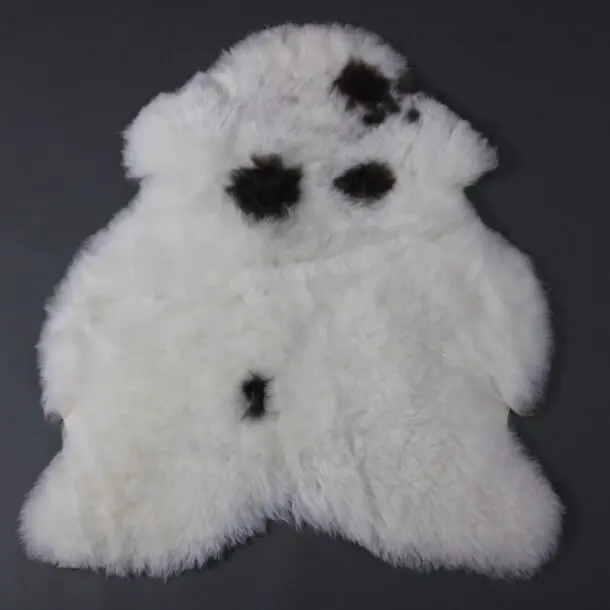 Natural Icelandic Sheepskin Rug Shorn IMX134-SHORN