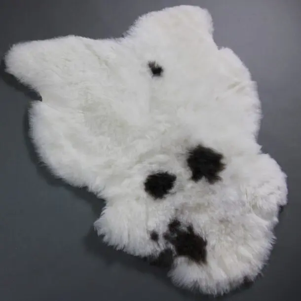 Natural Icelandic Sheepskin Rug Shorn IMX134-SHORN