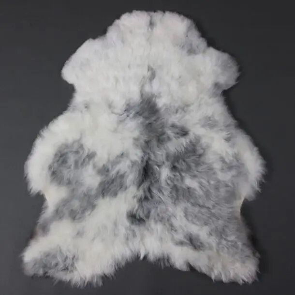 Natural Icelandic Sheepskin Rug Shorn IMX135-SHORN
