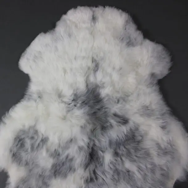 Natural Icelandic Sheepskin Rug Shorn IMX135-SHORN