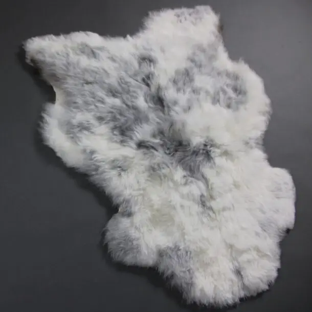 Natural Icelandic Sheepskin Rug Shorn IMX135-SHORN