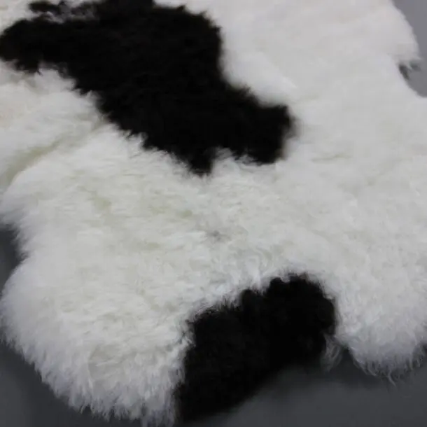 Natural Icelandic Sheepskin Rug Shorn IMX136-SHORN