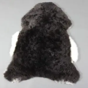 Natural Icelandic Sheepskin Rug Shorn IMX137-SHORN