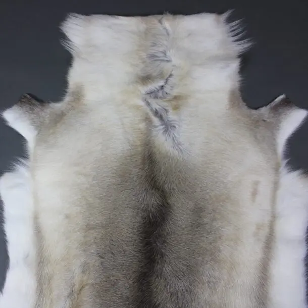 Reindeer Hide Rug R1145