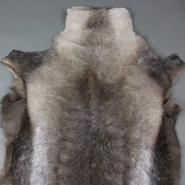 Reindeer Hide Rug R1146
