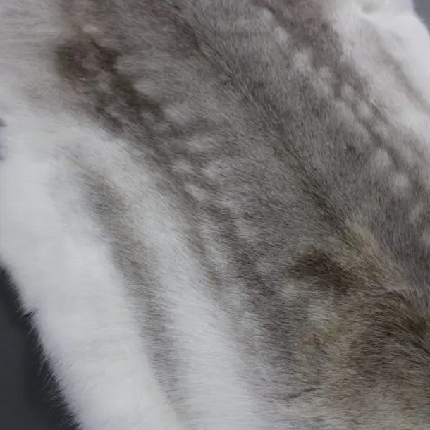 Large Reindeer Hide Rug R1147