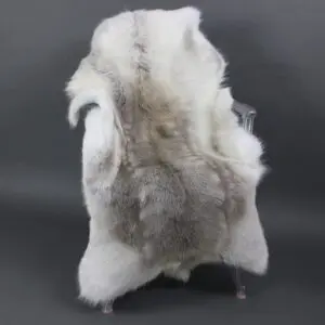 Large Reindeer Hide Rug R1147