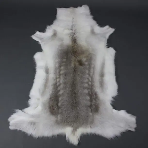 Large Reindeer Hide Rug R1147