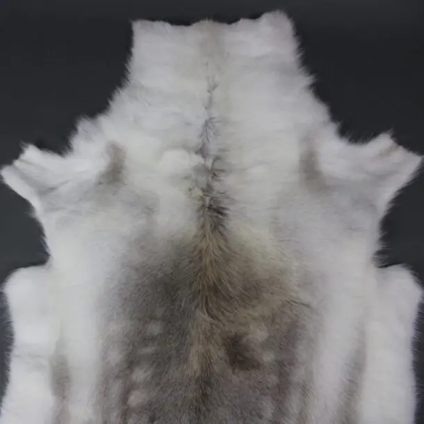 Large Reindeer Hide Rug R1147