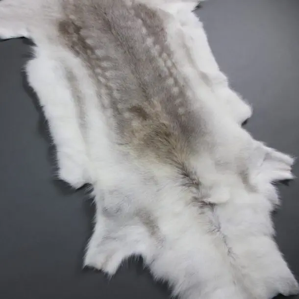Large Reindeer Hide Rug R1147